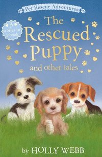 bokomslag The Rescued Puppy and Other Tales