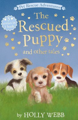 bokomslag The Rescued Puppy and Other Tales
