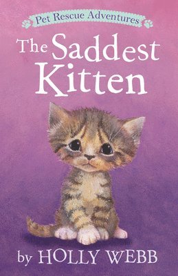 bokomslag Saddest Kitten