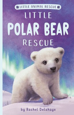 bokomslag Little Polar Bear Rescue