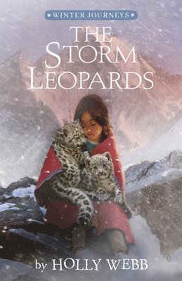 Holly Webb - The Storm Leopards, Häftad