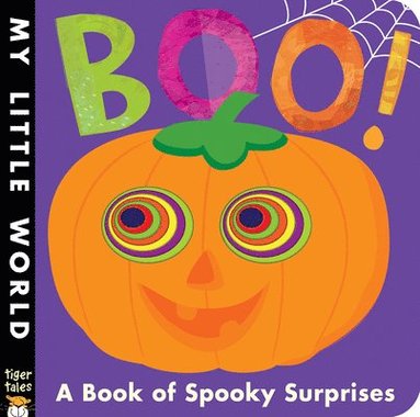 Jonathan Litton - Boo!: A Book of Spooky Surprises, Kartonnage