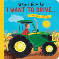 bokomslag I Want to Drive