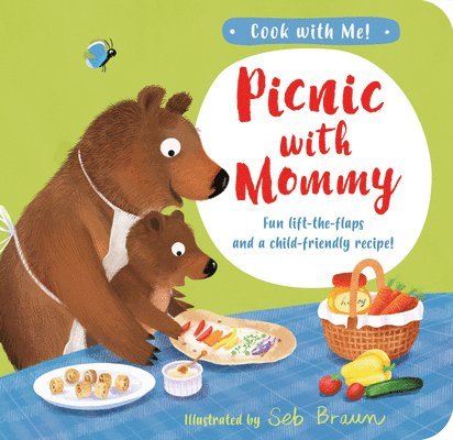 Picnic with Mommy 1