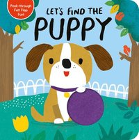 bokomslag Let's Find The Puppy