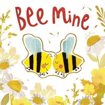 Patricia Hegarty - Bee Mine, Kartonnage