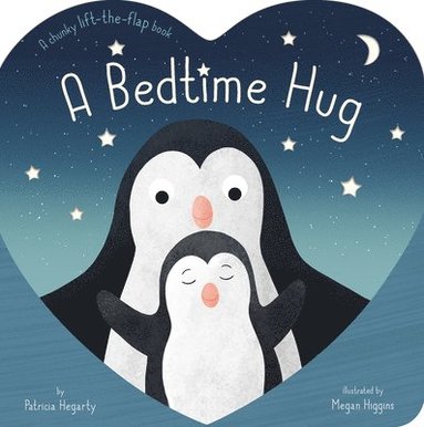 Patricia Hegarty - A Bedtime Hug, Kartonnage