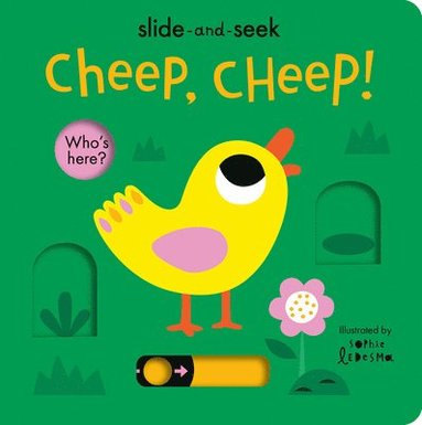 bokomslag Otter, I: Cheep, Cheep!