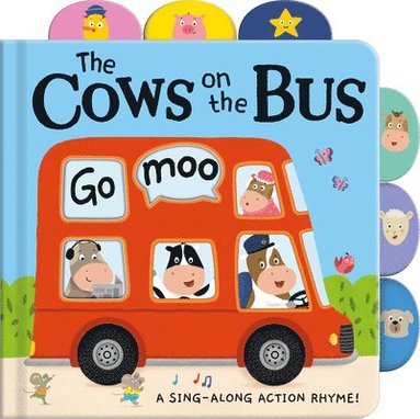 bokomslag Cows on the Bus