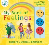 bokomslag My Book Of Feelings
