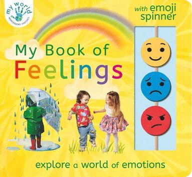 bokomslag My Book of Feelings