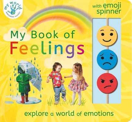 My Book Of Feelings 1