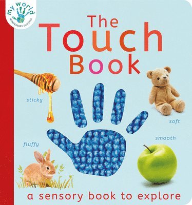bokomslag Touch Book