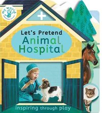 bokomslag Let's Pretend Animal Hospital