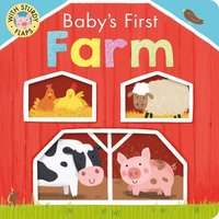 bokomslag Baby's First Farm