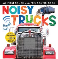 bokomslag Noisy Trucks