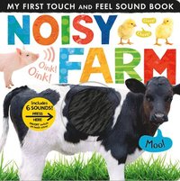 bokomslag Noisy Farm