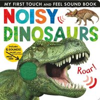 bokomslag Noisy Dinosaurs