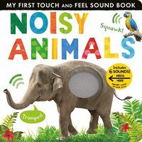 bokomslag Noisy Animals