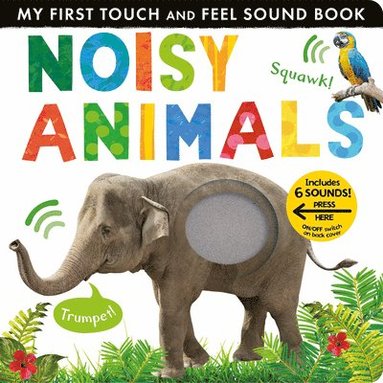 Libby Walden - Noisy Animals, Kartonnage