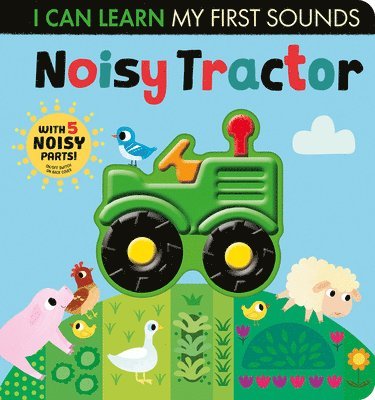 Noisy Tractor 1