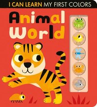 bokomslag Animal World