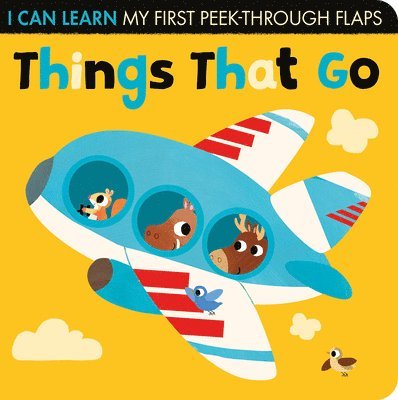 Lauren Crisp - Things That Go, Kartonnage