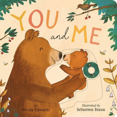 Nicola Edwards - You and Me, Kartonnage
