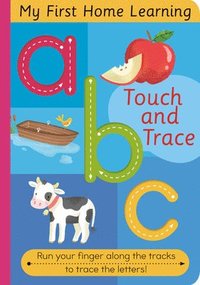 bokomslag Touch and Trace ABC