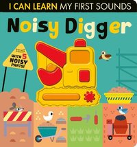 bokomslag Noisy Digger