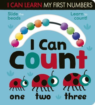 Lauren Crisp - I Can Count, Kartonnage