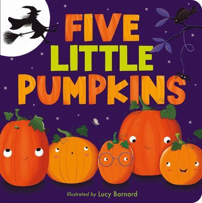 Five Little Pumpkins 1