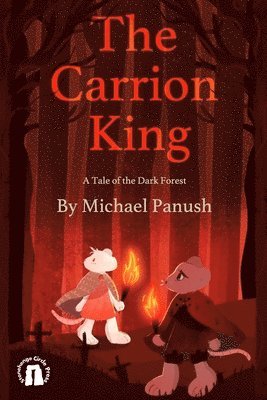 Michael Panush - Carrion King, Häftad