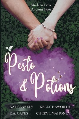 bokomslag Pesto & Potions