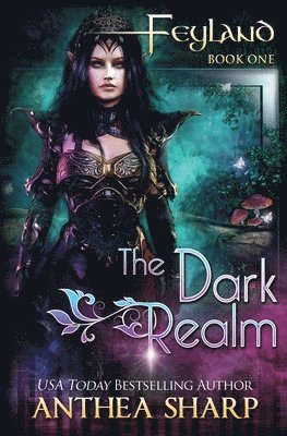 Anthea Sharp - Dark Realm, Häftad