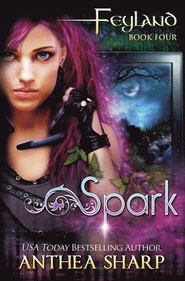 Anthea Sharp - Spark, Häftad