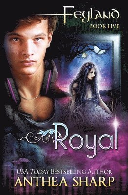 Anthea Sharp - Royal, Häftad