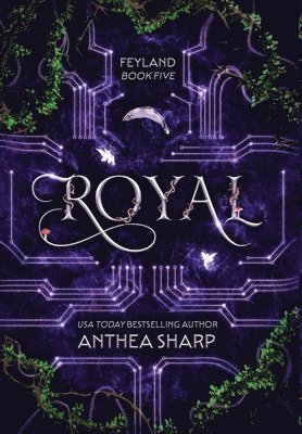 Anthea Sharp - Royal, Inbunden