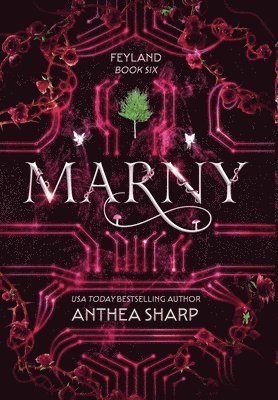 Anthea Sharp - Marny, Inbunden