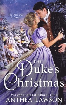 Anthea Lawson - Duke's Christmas, Häftad