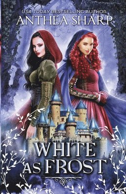 Anthea Sharp - White as Frost, Häftad