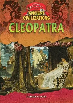 Tammy Gagne - Cleopatra, Inbunden. Tillgänglighet: Lägg i varukorg