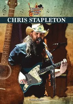 Tammy Gagne - Chris Stapleton, Inbunden. Tillgänglighet: Lägg i varukorg
