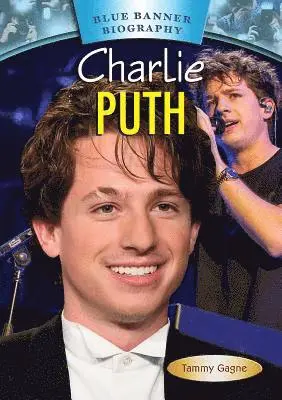 Tammy Gagne - Charlie Puth, Inbunden. Tillgänglighet: Lägg i varukorg