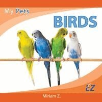 Z. Miriam - Birds, Inbunden