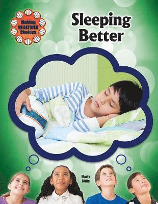 Marty Gitlin - Sleeping Better, Inbunden