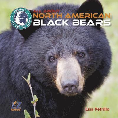 Lisa Petrillo - All about North American Black Bears, Inbunden