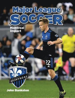 John Bankston - Montreal Impact, Inbunden