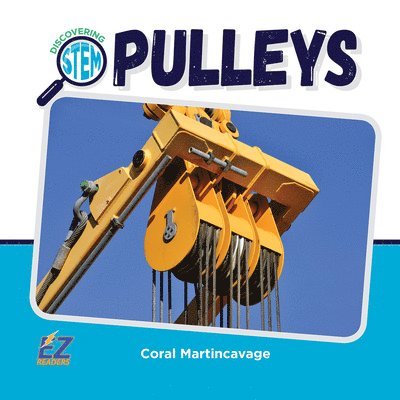 Coral Martincavage - Pulleys, Inbunden