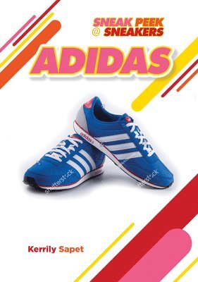 Kerrily Sapet - Adidas, Inbunden. Tillgänglighet: Lägg i varukorg
